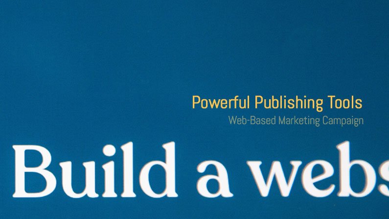 Powerful Publishing Tools