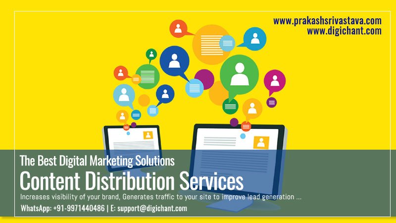content-distribution-servic Content Distribution Services