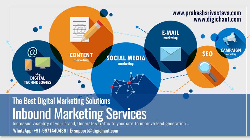 inbound-marketing Inbound Marketing Services