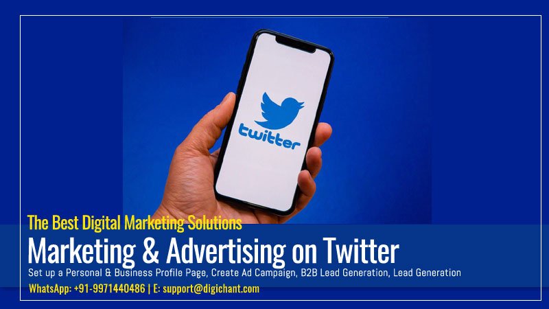 twitter Twitter Marketing & Advertising Services