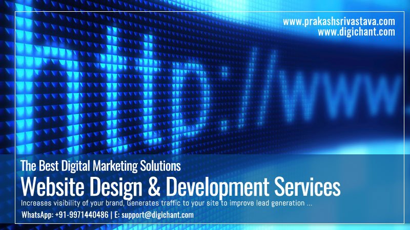 website-services Website Design & Development Services