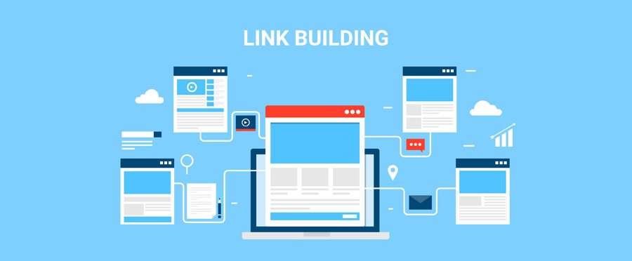 Website Link Building Services Lucknow Delhi
